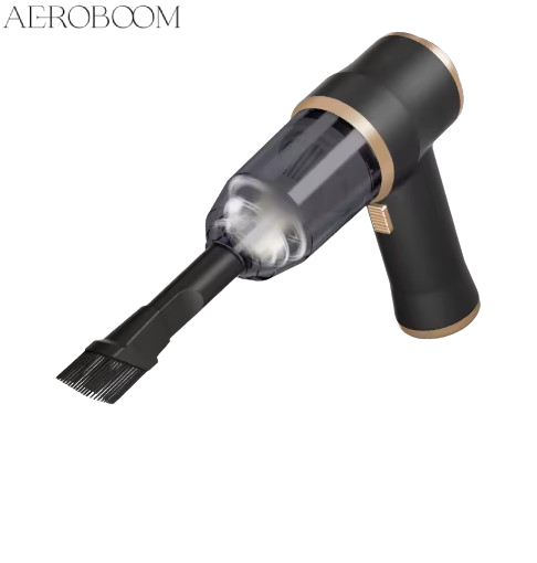 Aspirateur Souffleur Sans Fil – Compact & Puissant