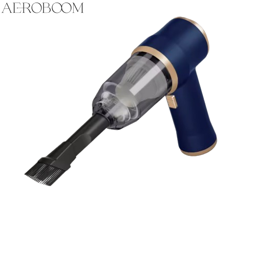 Aspirateur Souffleur Sans Fil – Compact & Puissant