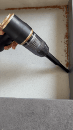 Aspirateur Souffleur Sans Fil – Compact & Puissant