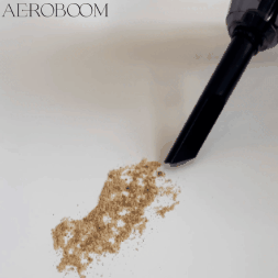 Aspirateur Souffleur Sans Fil – Compact & Puissant