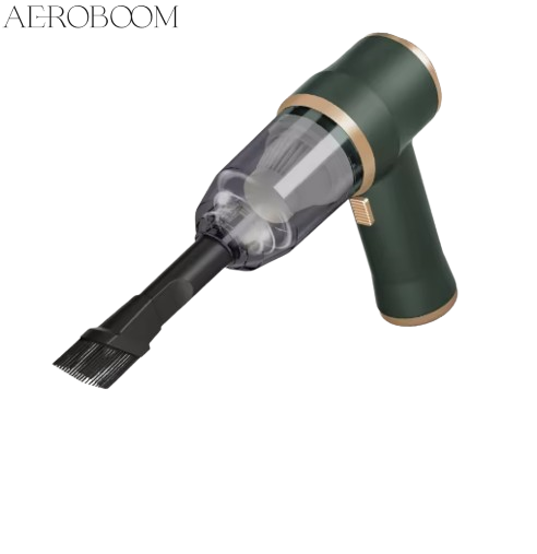 Aspirateur Souffleur Sans Fil – Compact & Puissant